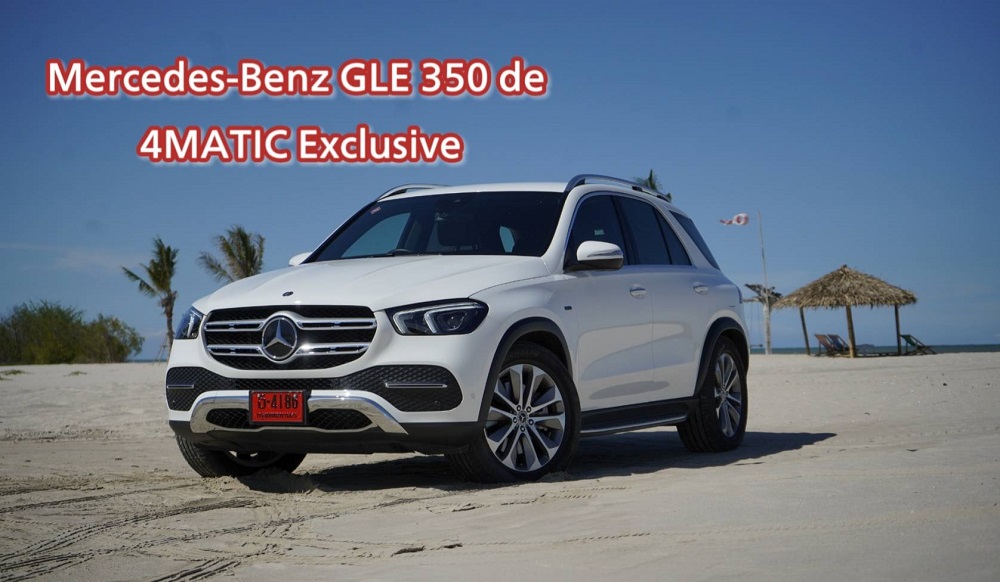 Gle 350 de deals suv