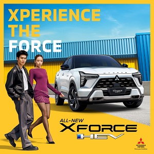 MITSUBISHI  XFOEVRCE 