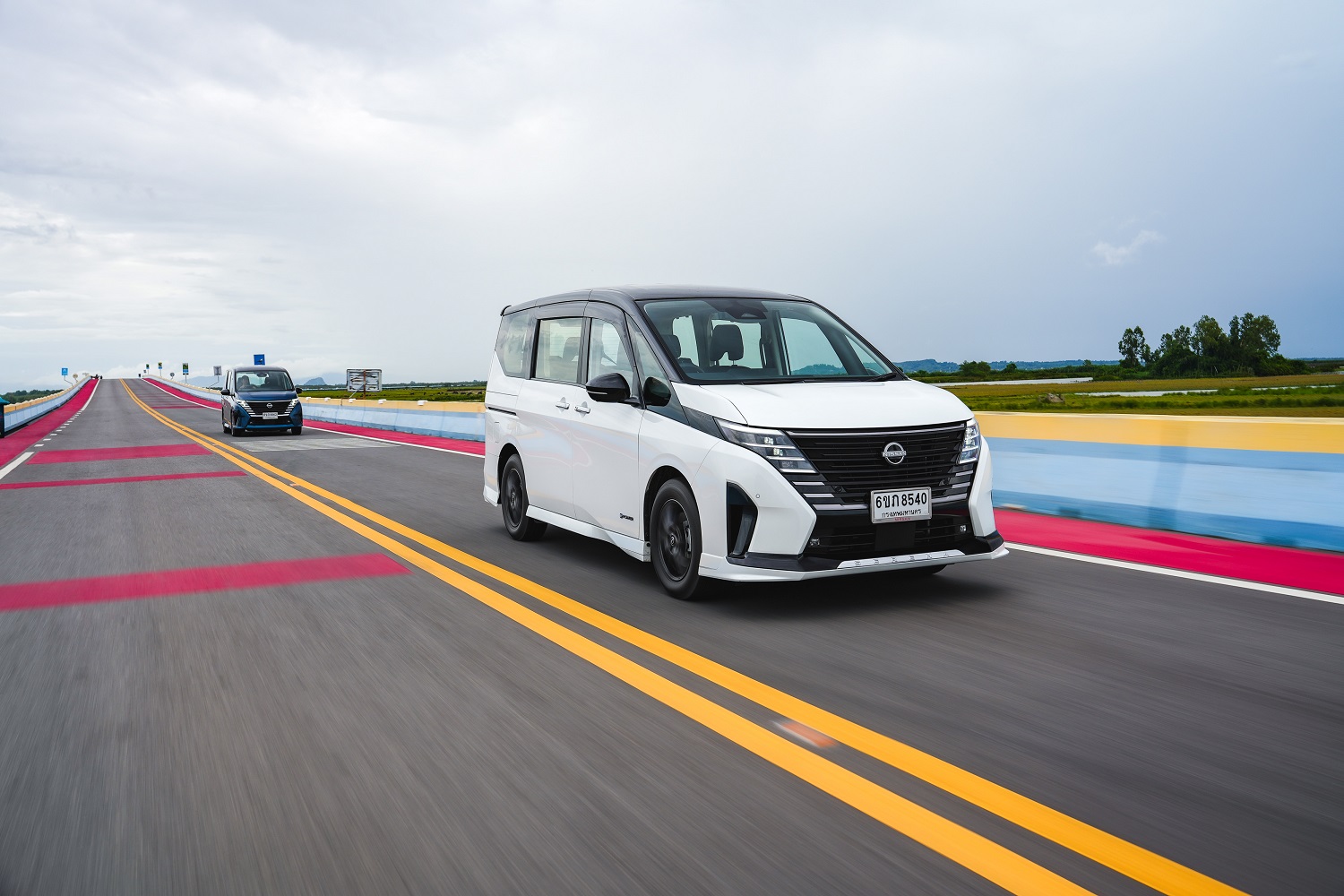 Funtast(e)tic ไปกับ นิสสัน เซเรน่า อี-พาวเวอร์