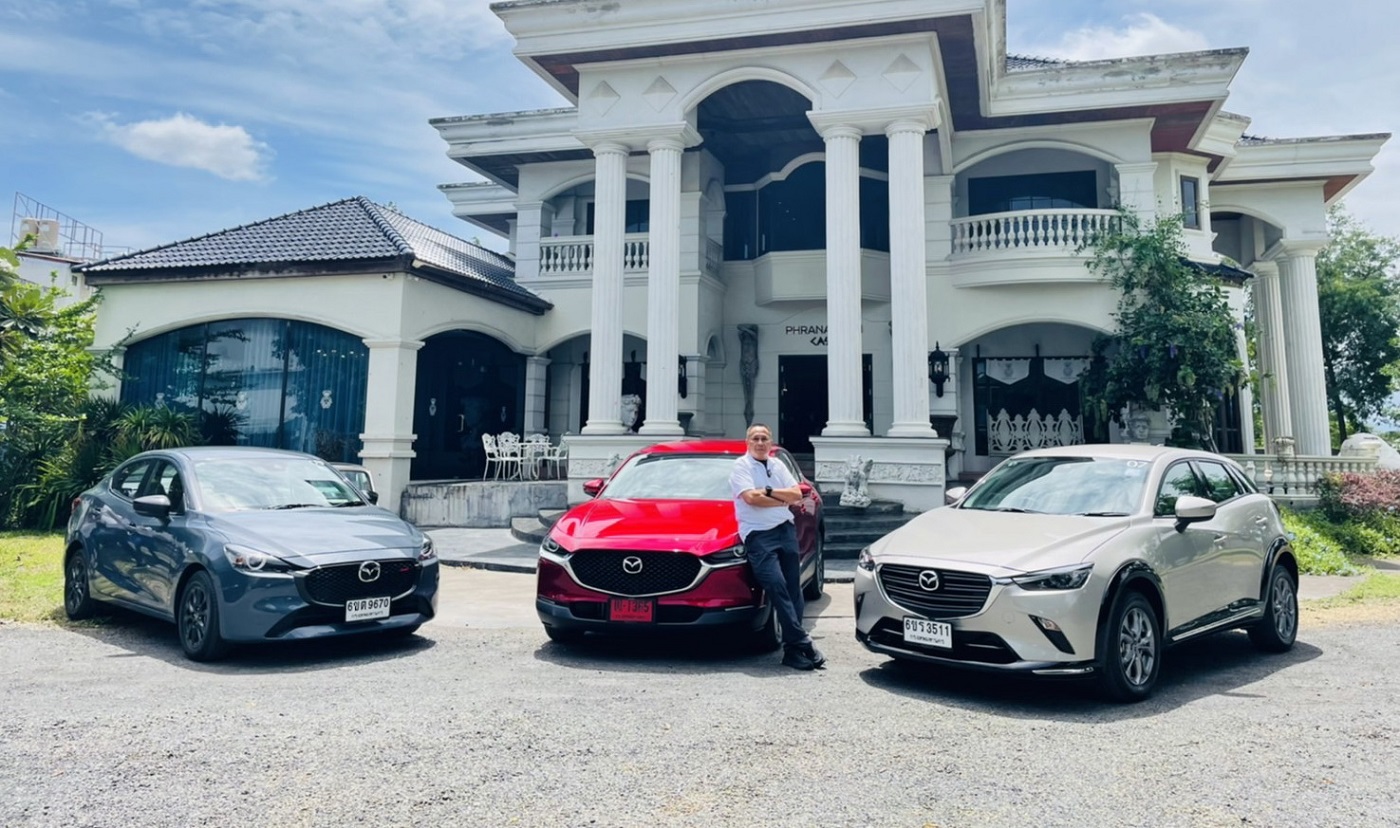 NEW MAZDA ESSENTIAL COLLECTION ใส่เทคโนโลยีสกายแอคทีฟเต็มคัน แรงและประหยัดน้ำมัน ราคาสุดคุ้มค่า