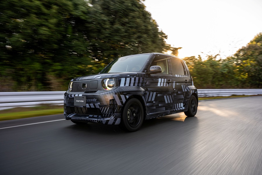 ฮอนด้า นำเสนอ Honda Automotive Technology Workshop สำหรับรถยนต์ไฟฟ้าที่เตรียมเปิดตัวในช่วงครึ่งหลังของทศวรรษ 2020