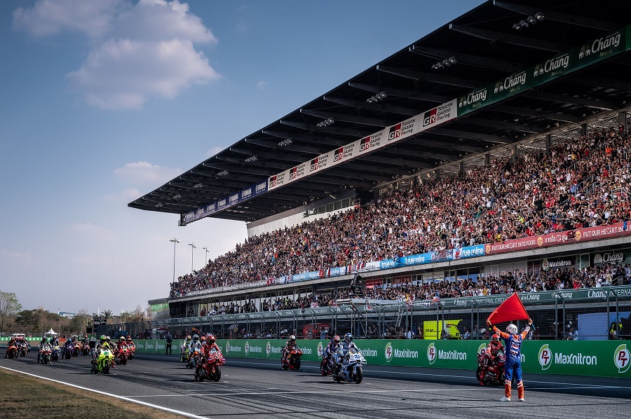 เคลียร์ชัด 9 ข้อเท็จจริงเกี่ยวกับ MotoGP สนามประเทศไทย ไม่คุ้มค่า-เอกชนไม่สนับสนุน-ไม่มีคนดู จริงหรือ?