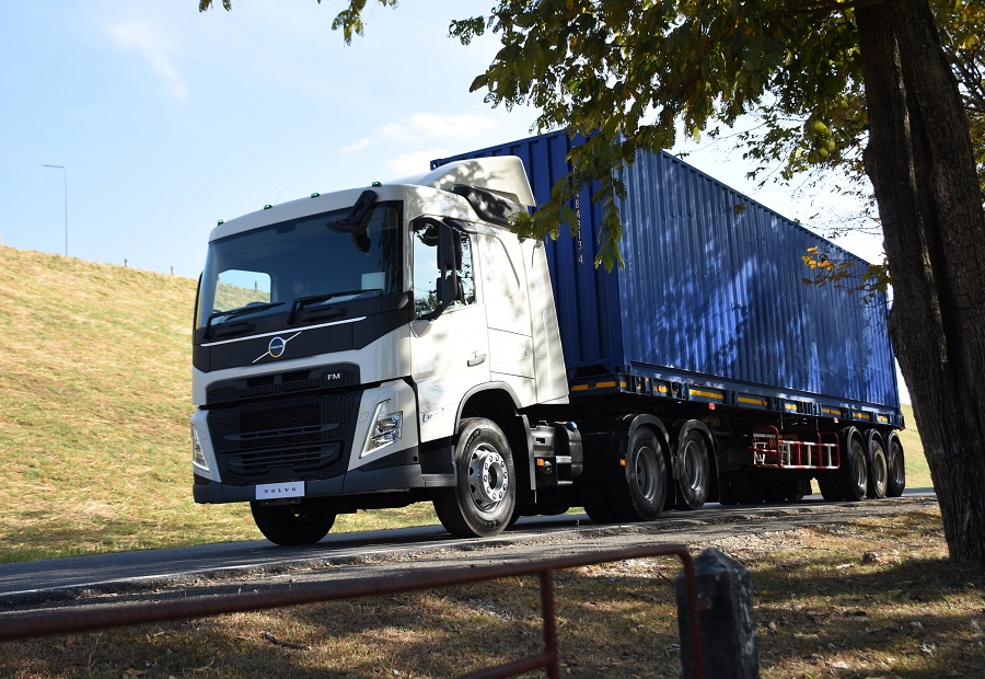 วอลโว่ ทรัคส์ เปิดตัว Volvo FM13 PRO รถบรรทุกพรีเมียมสเปคคุ้มค่า