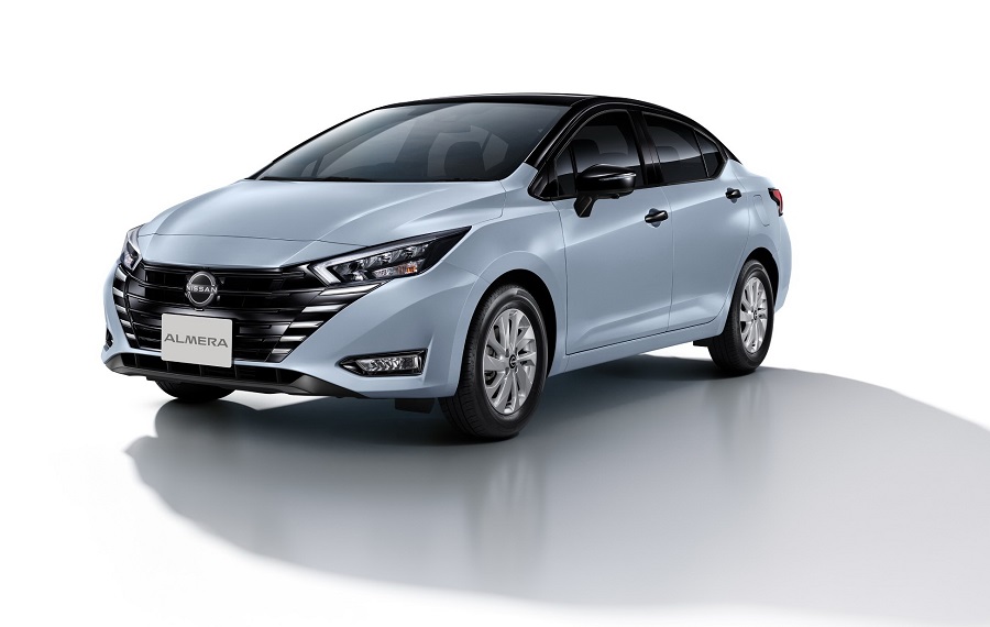 NISSAN ALMERA รุ่นปี 2026 มาพร้อมมาตรฐานยูโร 6 ดีไซน์ที่สปอร์ตยิ่งขึ้น เพิ่มระบบความปลอดภัย