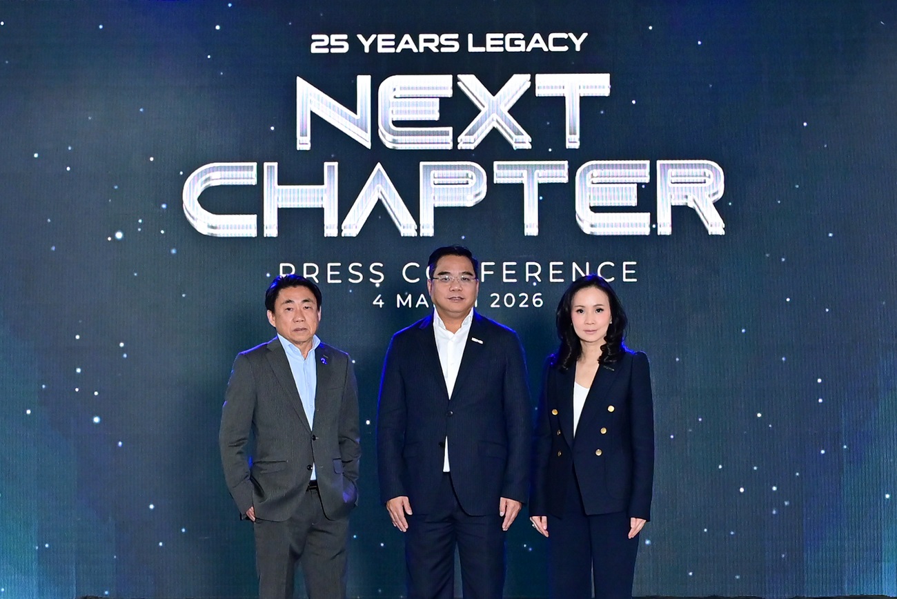 MGC-ASIA เผยผลประกอบการปี 68 ทำสถิติกำไรสูงสุด ชูระบบนิเวศ Mobility Ecosystem