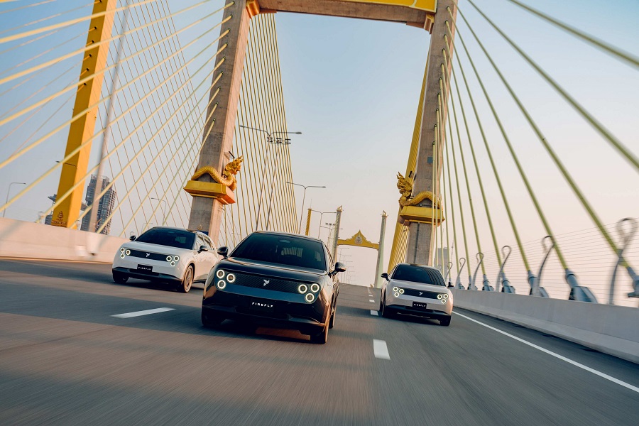 กลุ่มธนบุรี ผนึกกำลัง NIO รุกตลาดรถยนต์ไฟฟ้าพรีเมียม เปิดตัว Firefly พร้อมเทคโนโลยีระดับโลก   