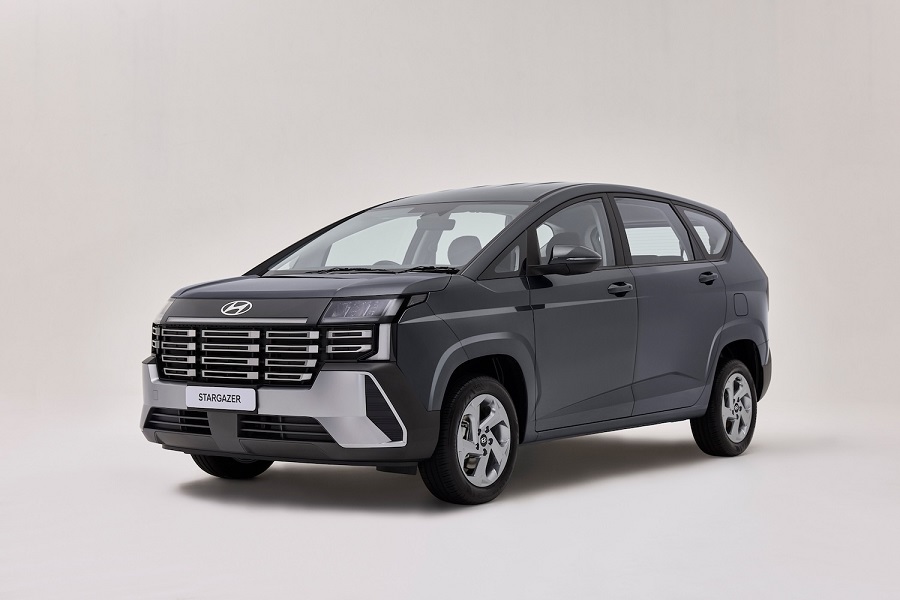 The new STARGAZER  รถ 6 ที่นั่ง อเนกประสงค์  ความปลอดภัยครบสุดในคลาส