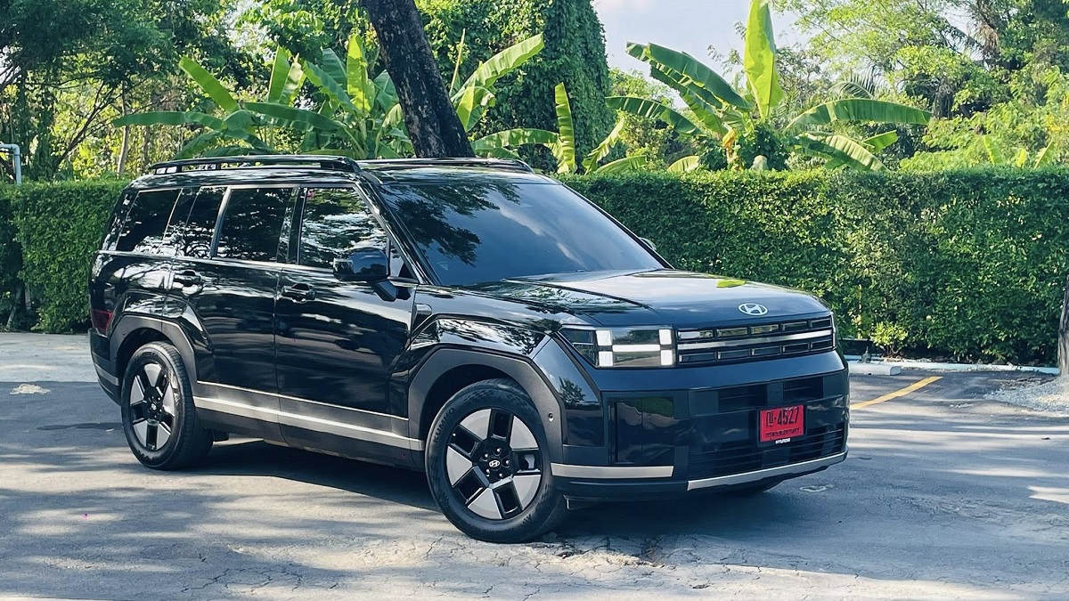 ฮุนได ซานตาเฟ่  ยกให้เป็นคาร์ออฟเดอะเยียร์ สาขาส่งเสริมการดื่มในรถดีเด่น