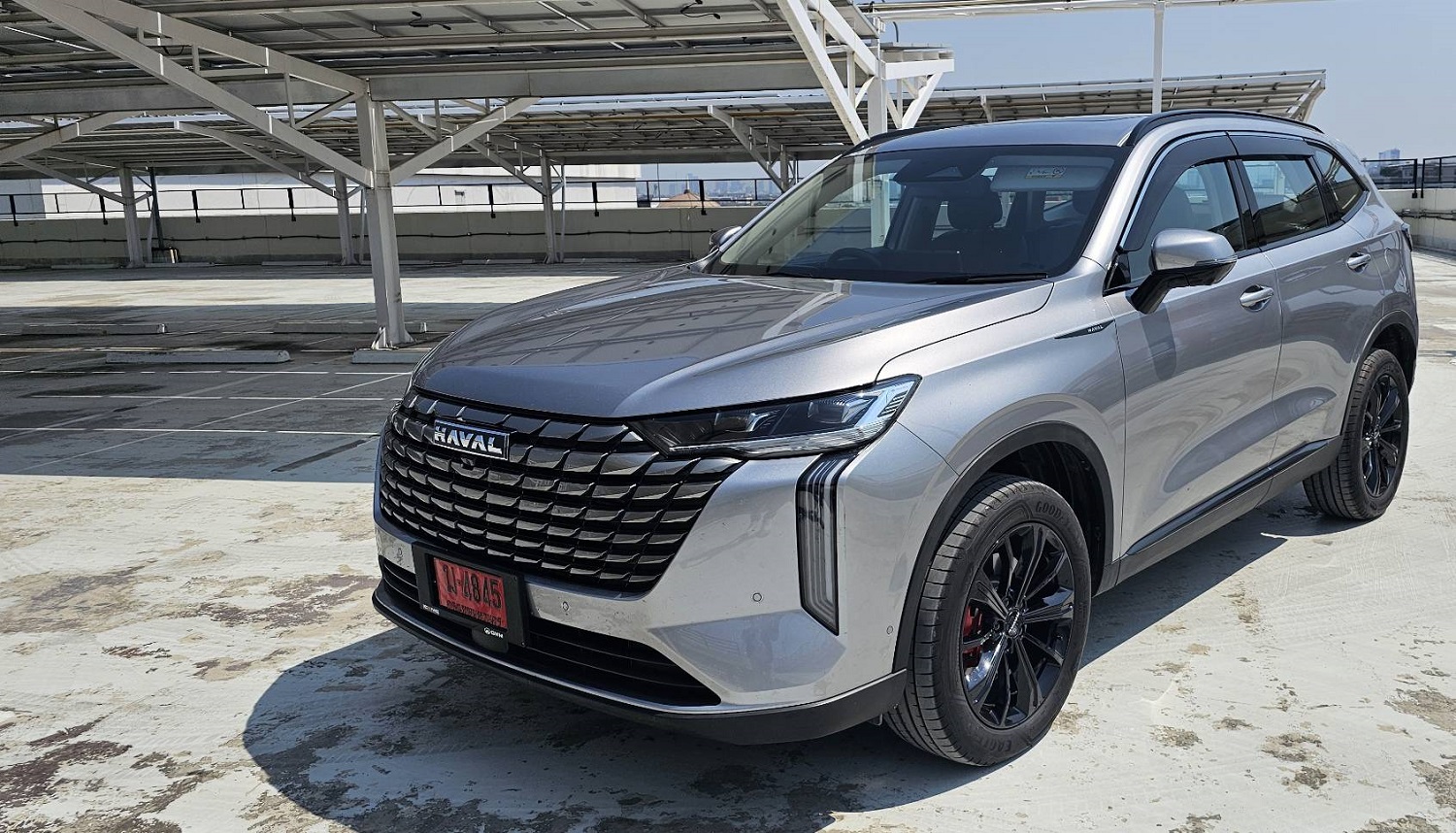 GWM HAVAL H6 PHEV ULTRA ตัวท็อป ราคาเร้าใจ ในโฉมปรับใหม่ แต่น่าใช้ขึ้นแค่ไหน?