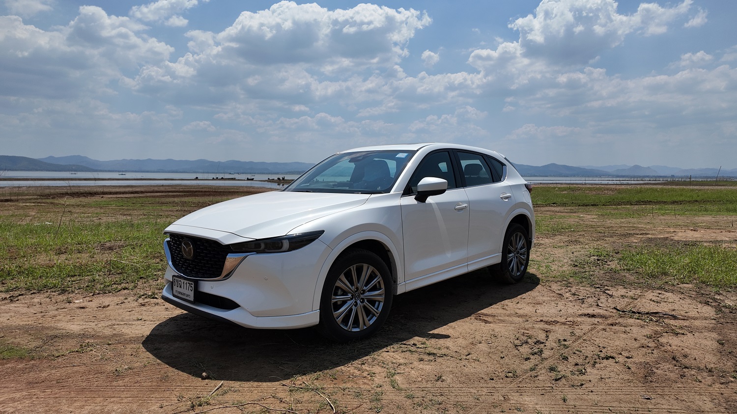 ขับ MAZDA CX- 5 รุ่น XDL ไปเช็คอินแหล่งท่องเที่ยวบ้านไร่ อุทัยธานี กันจ้า!!
