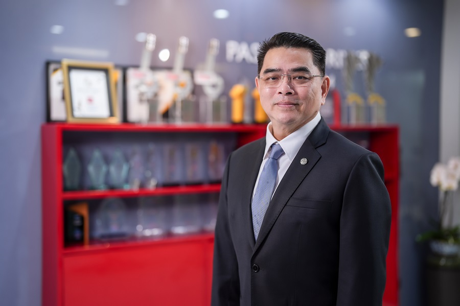 เอ็มจี แต่งตั้ง นายฉัตวิทัย ตันตราภรณ์ รองกรรมการผู้จัดการคนใหม่