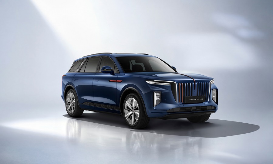 HONGQI E-HS9 ยนตรกรรมเหนือระดับ ตอบรับทุกการเดินทางของครอบครัวยุคใหม่