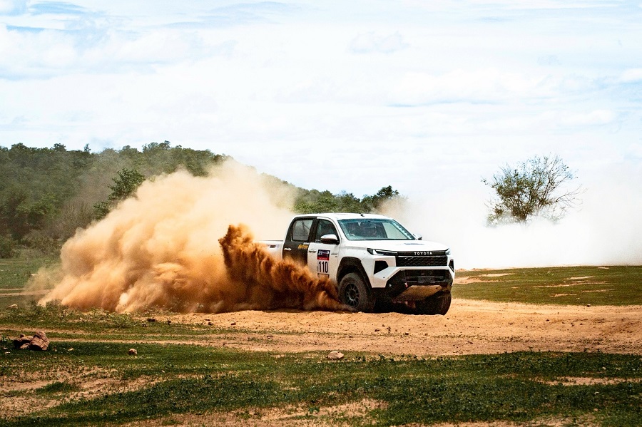 2026 Toyota 4x4 The Magnificent Ten ชิงแชมป์ 10 เซียนประจัญบาน พร้อมดวล 9–12 ก.ค. ที่ Grand Prix Motor Park 