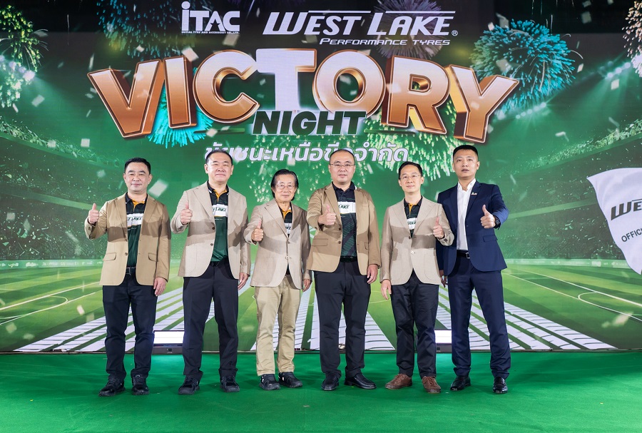WESTLAKE เปิดตัวยาง MammothX  และ SL349 A/T TERRA LEGEND เสริมพอร์ตยางครบทุกการใช้งาน
