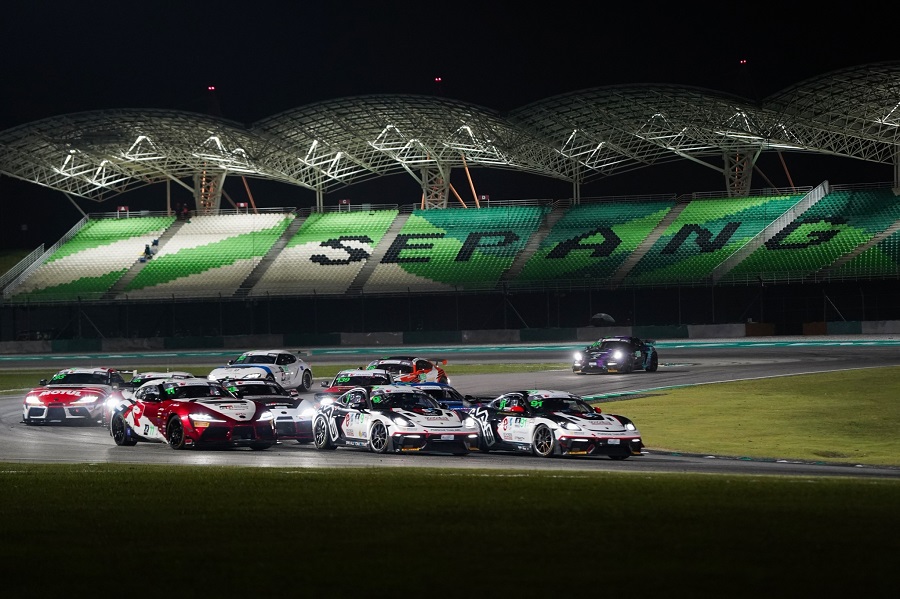 AAS Motorsport ปิดสนามเซปังฯ ด้วย Top Podium ตอกย้ำฟอร์มแกร่ง พร้อมรั้งจ่าฝูงรุ่น GT4 ในศึก TSS 2026   