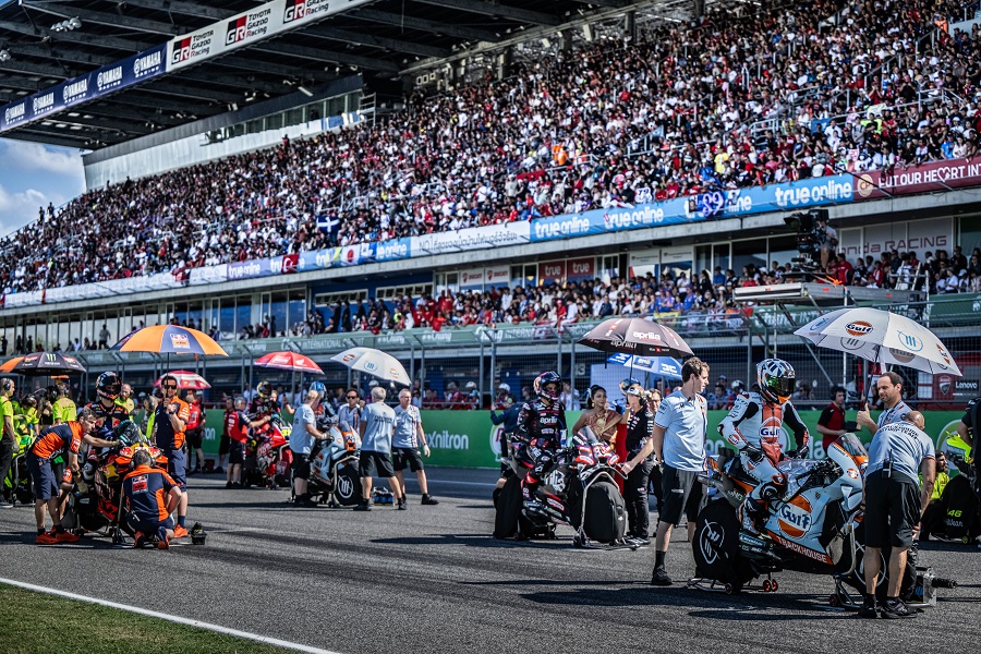 MotoGP เปิดปฏิทินพรีซีซั่น 2027 ไทยเปิดสนามแรกของปี พร้อมจัด Buriram Test ก่อนประเดิมศักราช New Era รถแข่ง 850 ซีซี